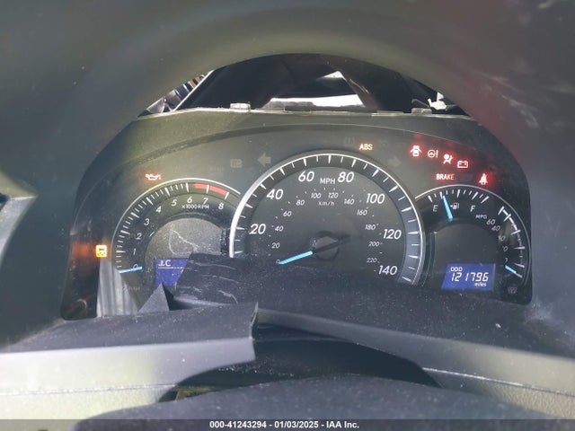 Toyota CAMRY LE 2014 4T4BF1FK6ER343032 Image 7