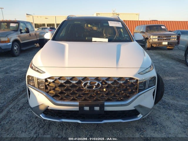 Hyundai Santa Fe Calligraphy 2023 5NMS54AL7PH642266 Image 12