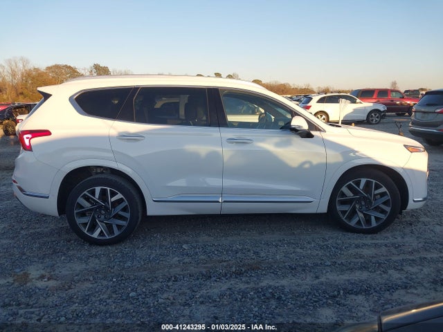 Hyundai Santa Fe Calligraphy 2023 5NMS54AL7PH642266 Image 13