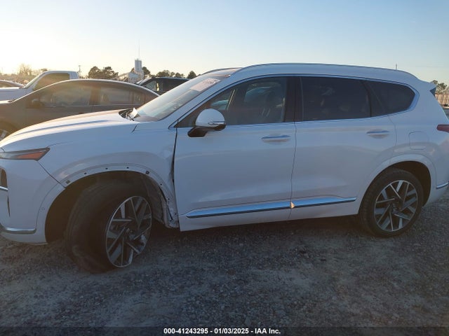 Hyundai Santa Fe Calligraphy 2023 5NMS54AL7PH642266 Image 14