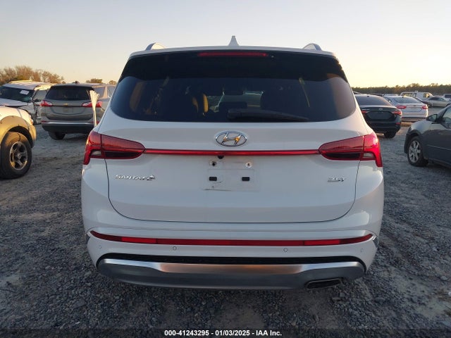 Hyundai Santa Fe Calligraphy 2023 5NMS54AL7PH642266 Image 16