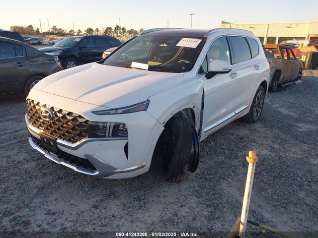 Hyundai Santa Fe Calligraphy 2023 5NMS54AL7PH642266 Image 2