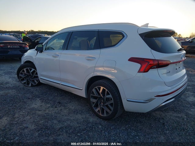 Hyundai Santa Fe Calligraphy 2023 5NMS54AL7PH642266 Image 3