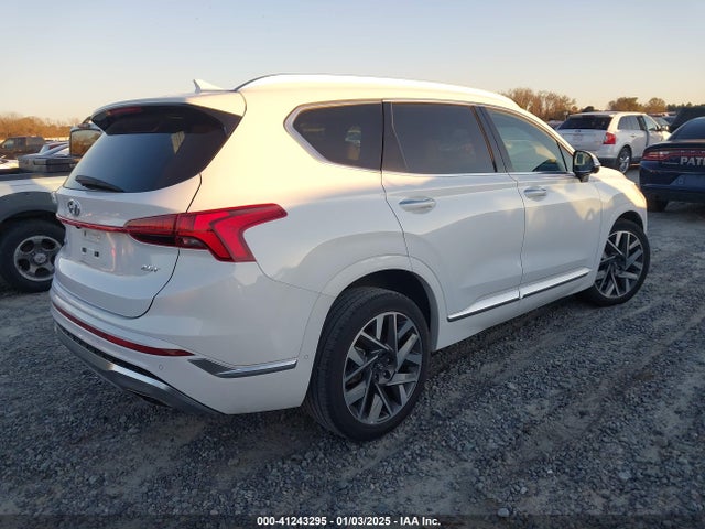 Hyundai Santa Fe Calligraphy 2023 5NMS54AL7PH642266 Image 4
