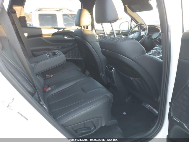 Hyundai Santa Fe Calligraphy 2023 5NMS54AL7PH642266 Image 8