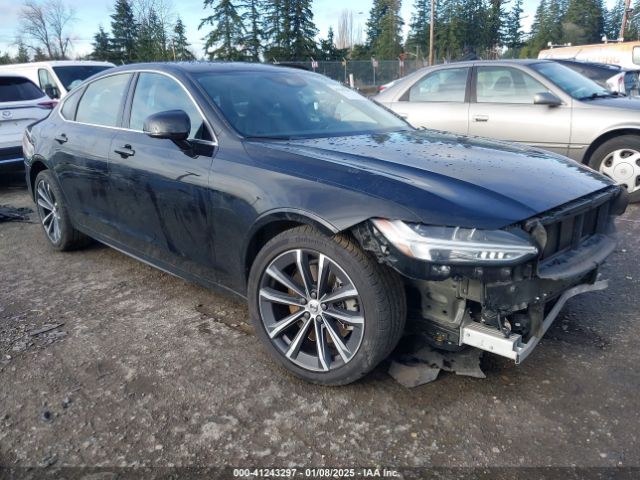 2021 VOLVO S90 LVYA22MK3MP231194