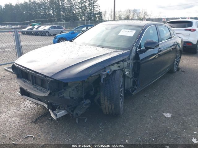 2021 VOLVO S90 LVYA22MK3MP231194 Photo 1