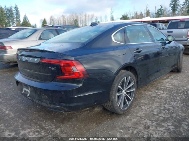 2021 VOLVO S90 LVYA22MK3MP231194 Photo 3