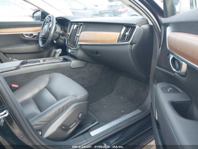 2021 VOLVO S90 LVYA22MK3MP231194 Photo 4