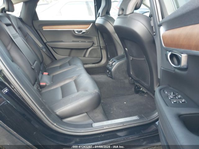 2021 VOLVO S90 LVYA22MK3MP231194 Photo 7