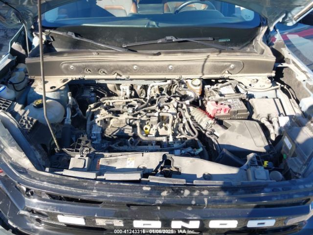 3FMCR9C69NRD69241 Ford Bronco Sport Outer Banks