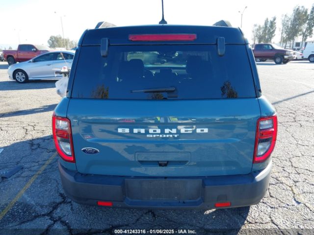 3FMCR9C69NRD69241 Ford Bronco Sport Outer Banks
