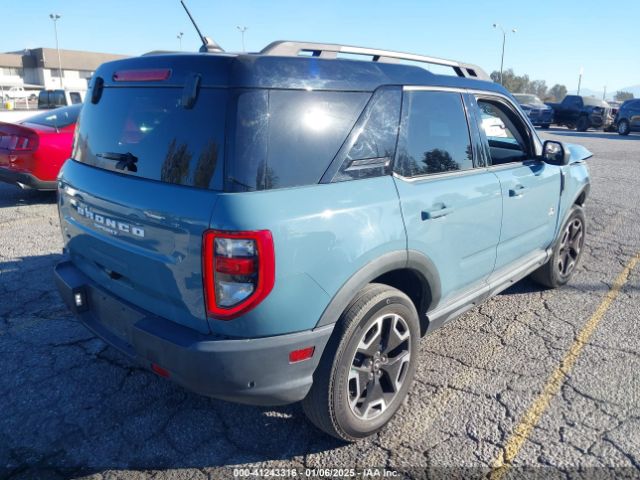 3FMCR9C69NRD69241 Ford Bronco Sport Outer Banks