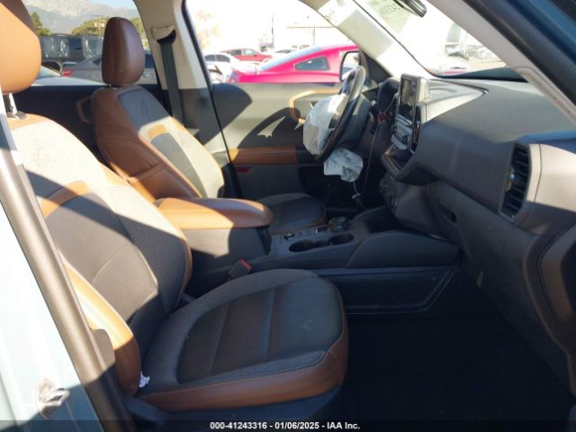 3FMCR9C69NRD69241 Ford Bronco Sport Outer Banks