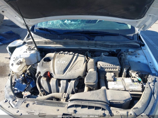KIA Optima Lx 2015 5XXGM4A79FG498700 Image 10