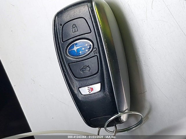 JF2GTAMC6J8347580 Subaru Crosstrek 2.0i Limited