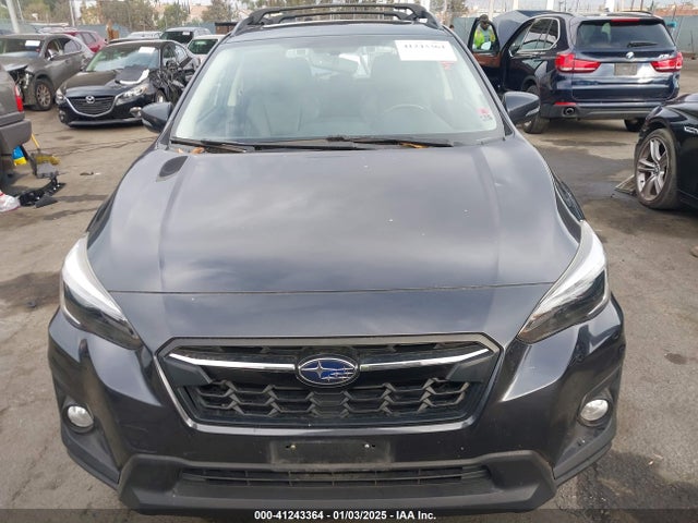 JF2GTAMC6J8347580 Subaru Crosstrek 2.0i Limited
