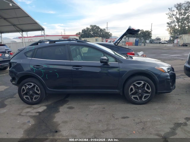 JF2GTAMC6J8347580 Subaru Crosstrek 2.0i Limited