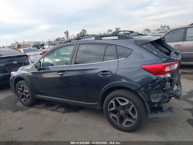 JF2GTAMC6J8347580 Subaru Crosstrek 2.0i Limited