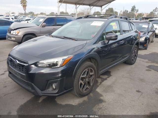 JF2GTAMC6J8347580 Subaru Crosstrek 2.0i Limited