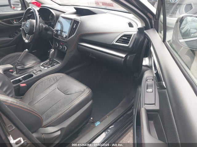 JF2GTAMC6J8347580 Subaru Crosstrek 2.0i Limited