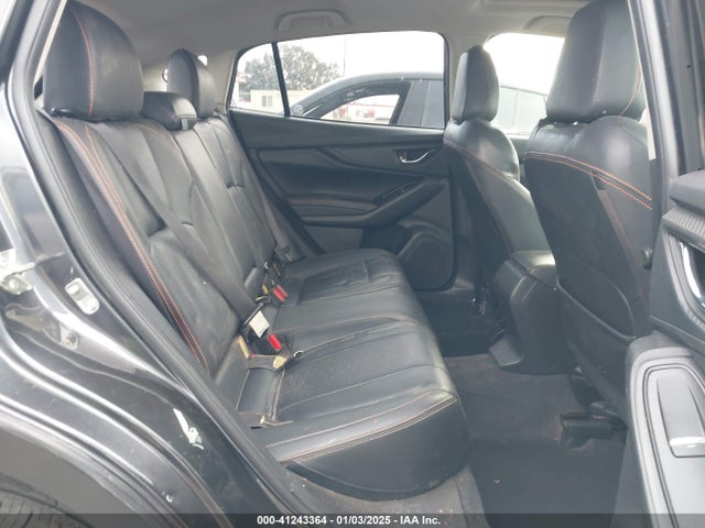 JF2GTAMC6J8347580 Subaru Crosstrek 2.0i Limited