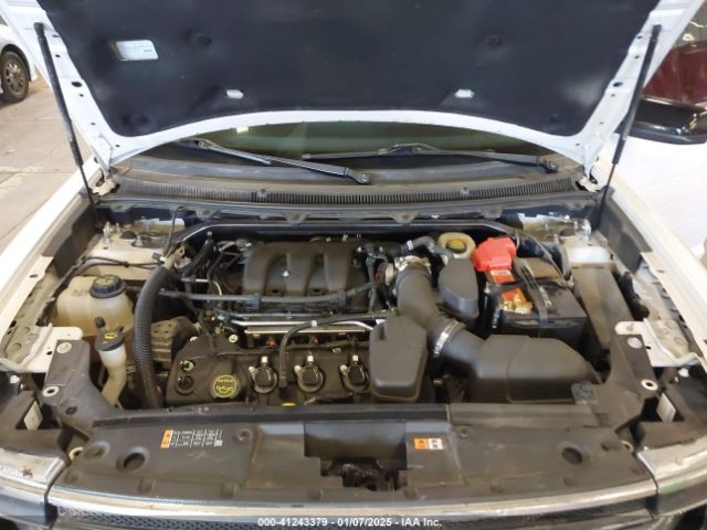 2FMHK6C83HBA07628 Ford FLEX SEL