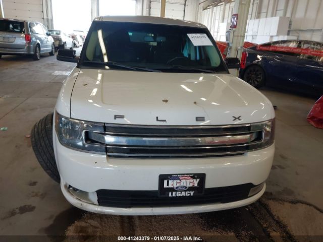 2FMHK6C83HBA07628 Ford FLEX SEL
