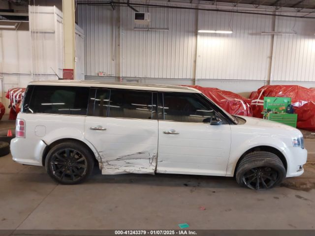 2FMHK6C83HBA07628 Ford FLEX SEL