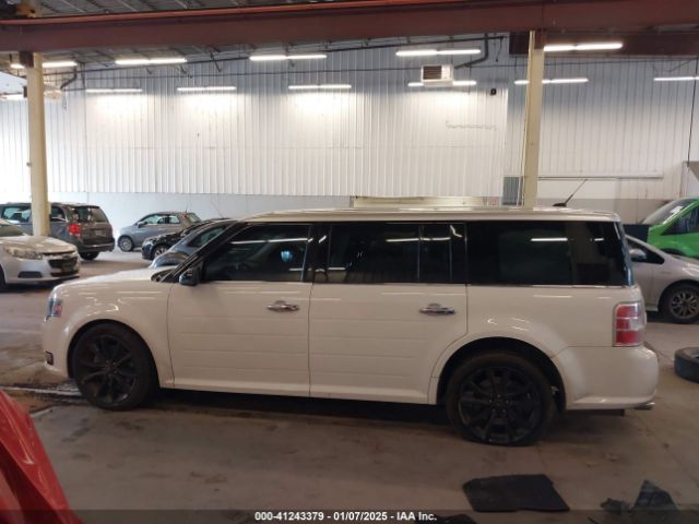 2FMHK6C83HBA07628 Ford FLEX SEL