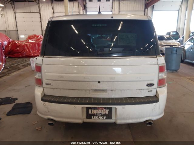 2FMHK6C83HBA07628 Ford FLEX SEL
