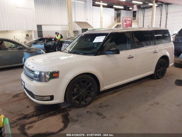 2FMHK6C83HBA07628 Ford FLEX SEL