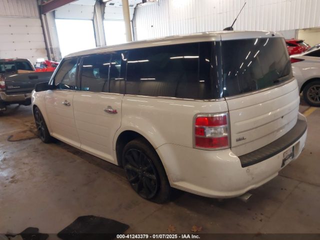 2FMHK6C83HBA07628 Ford FLEX SEL