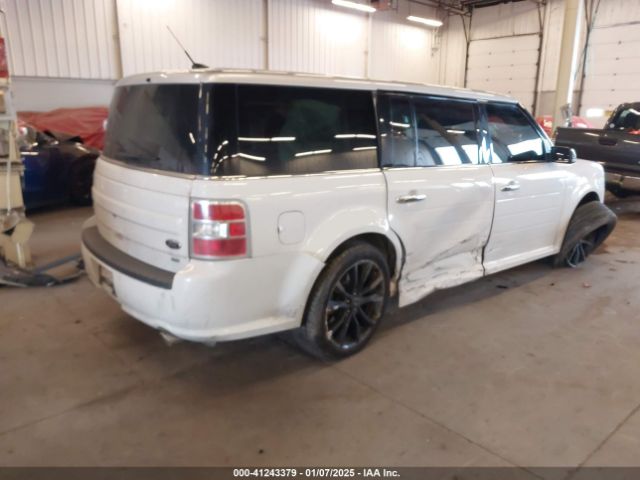 2FMHK6C83HBA07628 Ford FLEX SEL