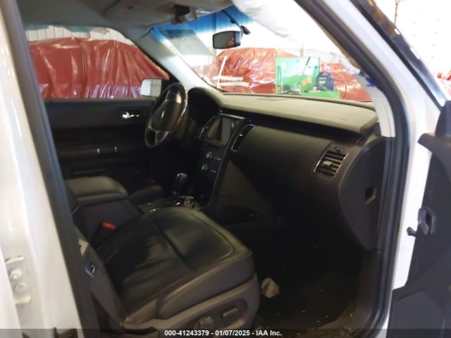 2FMHK6C83HBA07628 Ford FLEX SEL