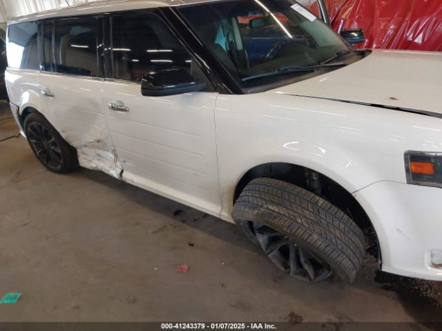 2FMHK6C83HBA07628 Ford FLEX SEL