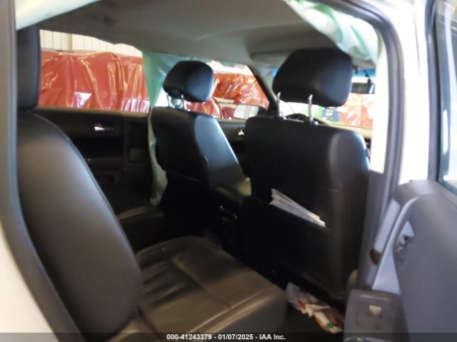 2FMHK6C83HBA07628 Ford FLEX SEL