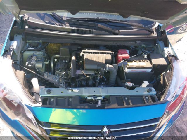 ML32AUHJ3RH012395 Mitsubishi Mirage Es/le