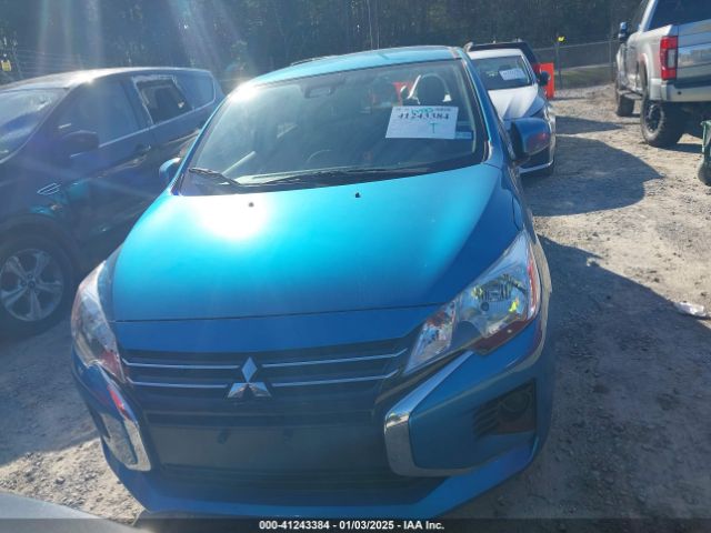 ML32AUHJ3RH012395 Mitsubishi Mirage Es/le