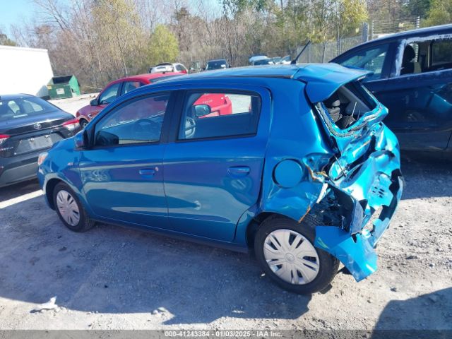 ML32AUHJ3RH012395 Mitsubishi Mirage Es/le