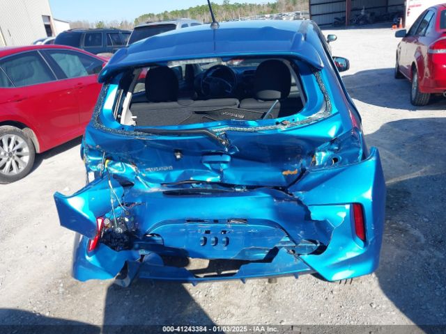 ML32AUHJ3RH012395 Mitsubishi Mirage Es/le