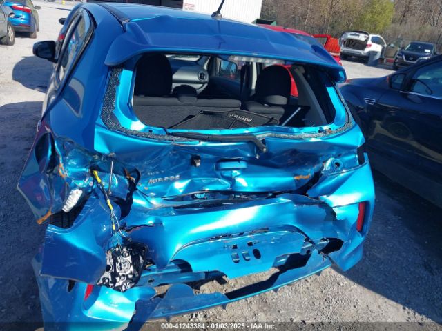 ML32AUHJ3RH012395 Mitsubishi Mirage Es/le