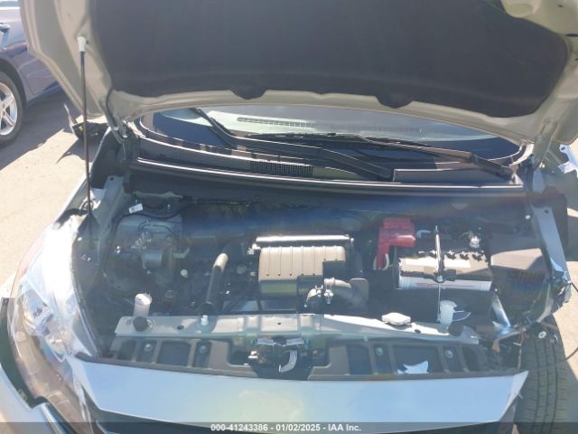 ML32AUHJ7RH027031 Mitsubishi Mirage Es/le