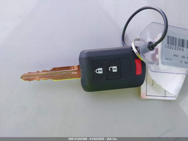 ML32AUHJ7RH027031 Mitsubishi Mirage Es/le