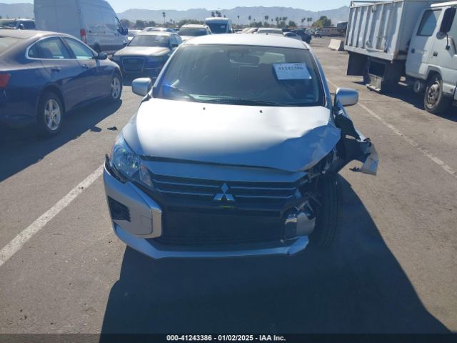 ML32AUHJ7RH027031 Mitsubishi Mirage Es/le