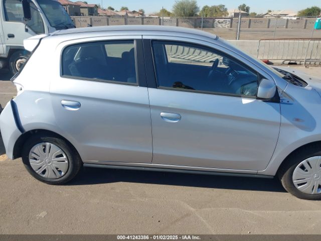 ML32AUHJ7RH027031 Mitsubishi Mirage Es/le