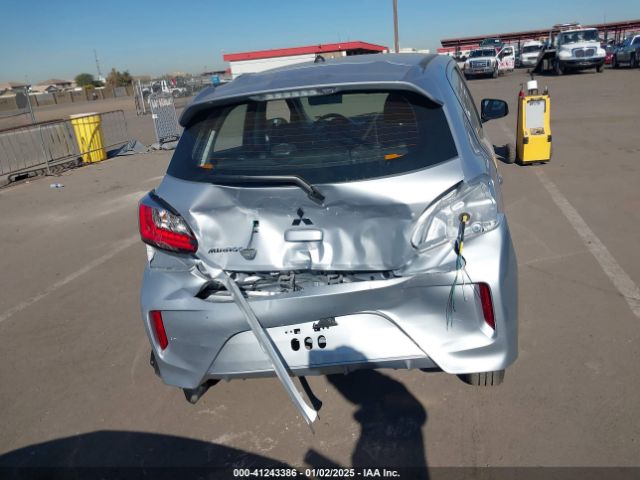 ML32AUHJ7RH027031 Mitsubishi Mirage Es/le