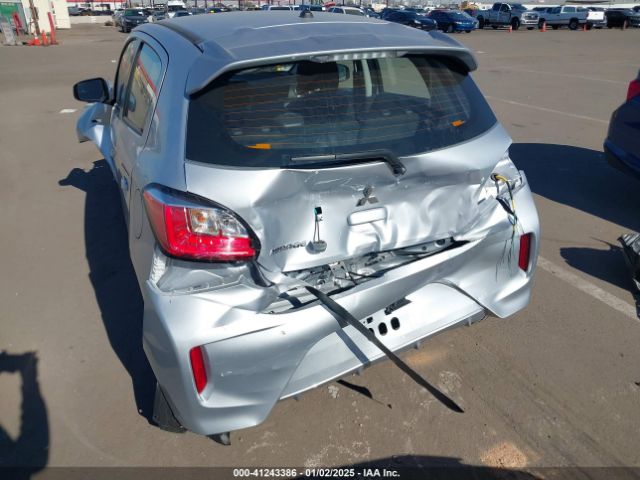 ML32AUHJ7RH027031 Mitsubishi Mirage Es/le