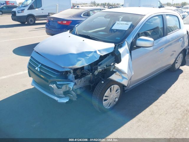 ML32AUHJ7RH027031 Mitsubishi Mirage Es/le