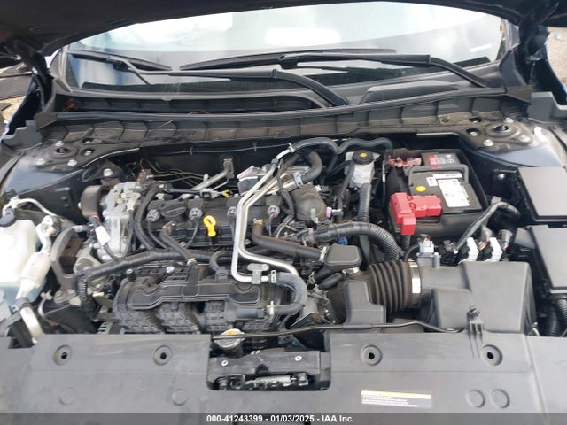 Nissan Altima 2.5 S 2022 1N4BL4BVXNN424091 Image 10